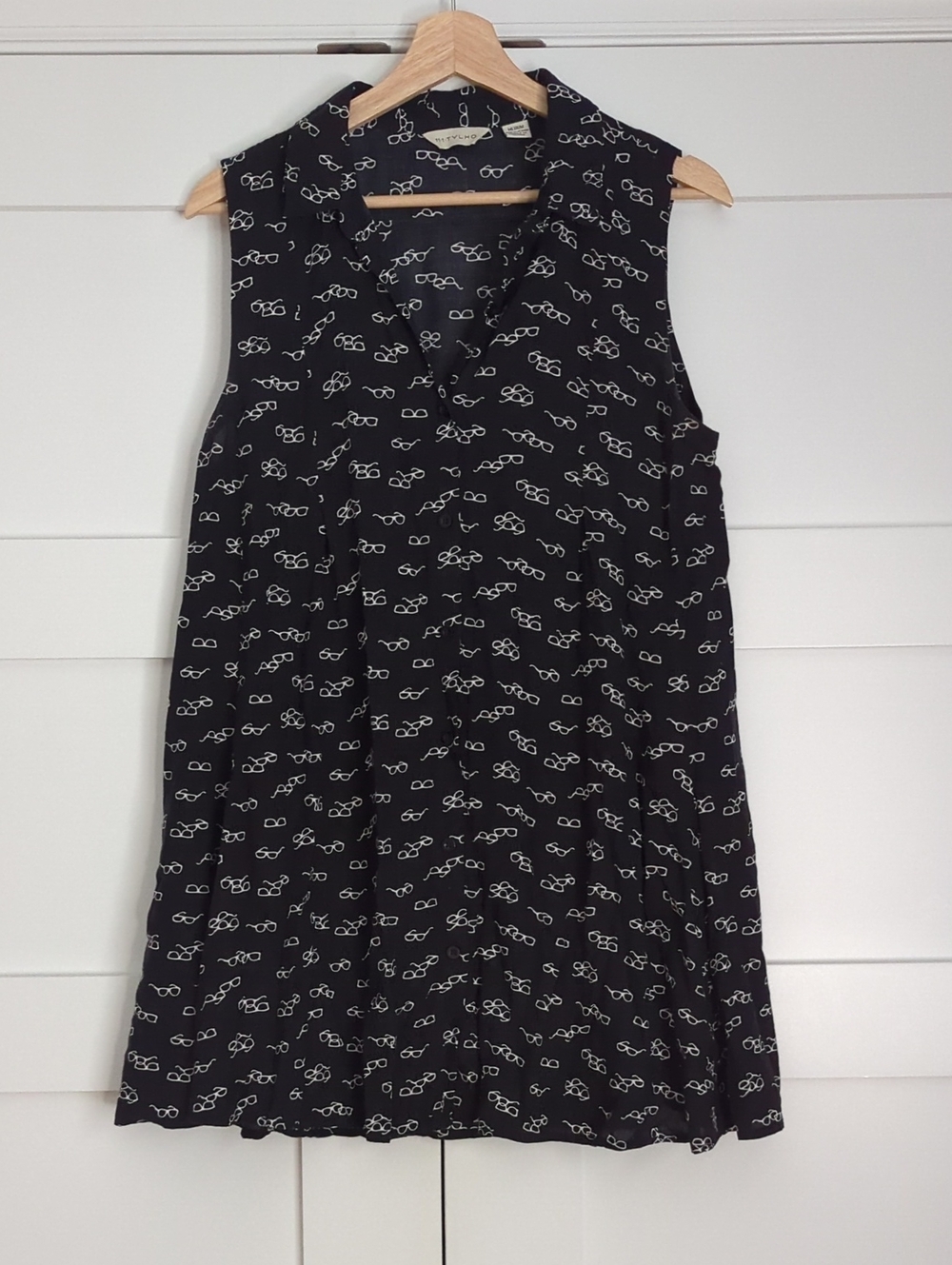 11.1 Tylho Tunic Top
